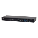 VK2200 - Caja de control / Procesador 4 núcleos / 2 GB RAM / LAN dual aislada / 32 licencias