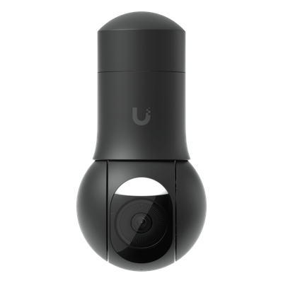 UVC-G5-PTZ-B - Cámara PTZ IP / 4 Megapixel / Zoom Óptico 2X / IR 20 m (65.6 ft) / PoE+ / IP66 IK04 / Exterior