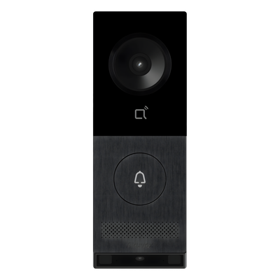 X910S - Videoportero IP / 5 Megapixel + 2 Megapixel / Ángulo 150° / Detección de Paquetes / Escaneo QR / PoE 802.3at / IP66 / IK08