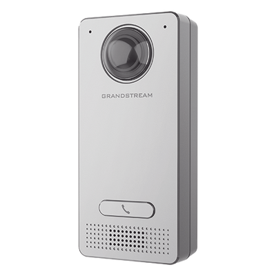 GDS3712 - Grandstream Networks GDS 3712 Tuersprechstelle sistema de intercomunicación de video 2 MP Plata