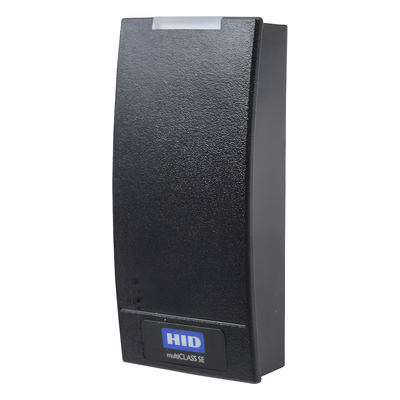 R10BLU - Lector R10 (900PBNNEK20000)/  SEOS (No clonable), PROX HID,  con Bluetooth compatible con MOBILEID ACCESS/ Garantia de por Vida