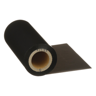 RMEH4BL - Cinta Ribbon / Transferencia Térmica / Cera-Resina / 91.4 m (300 ft) x 108 mm (4.25 in) / Negro