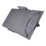 EF-FLEX-M100 - Módulo Solar Portátil y Flexible de 100W Recomendado para Estaciones Portátiles EFD330, EFD350 ó EFD500 / Ajuste de Ángulo / Carga Eficiente / Incluye Cable XT60 a MC4