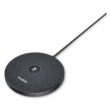VCM-35 - Micrófono de Array para Videoconferencia / Alcance 6 m (19.7 ft) / Cobertura 360° / Cancelación de Ruido 90 dB / Full Duplex HD / Conexión RJ45