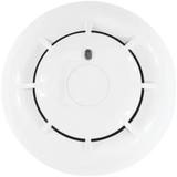 ID200 - Detector Térmico Convencional / 4 Modos de Detección A1R, A2S, B, BR / Umbral Fijo 58 °C o 72 °C / Certificación EN 54-5 / IP40 / Tecnología Versa++