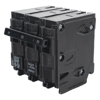 Q350 - Interruptor Automático Enchufable / 3 Polos / 50A / 240V AC / 10 kA / Tipo QP