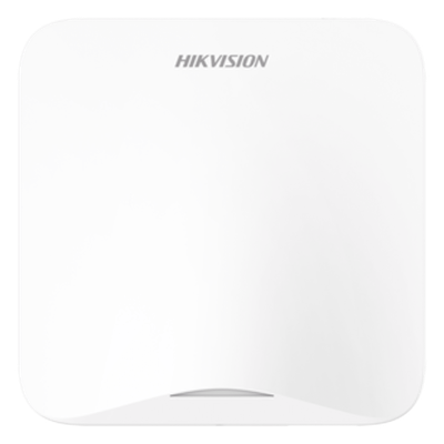 DS-PA201PS-16WB/A-LA - Panel de Alarma Inalámbrico / 16 Zonas / Wi-Fi 2.4 GHz / GSM 3G/4G MicroSIM / Alcance 1200 m (3937 ft) / 4 Teclados / 4 Sirenas / Batería 12 h
