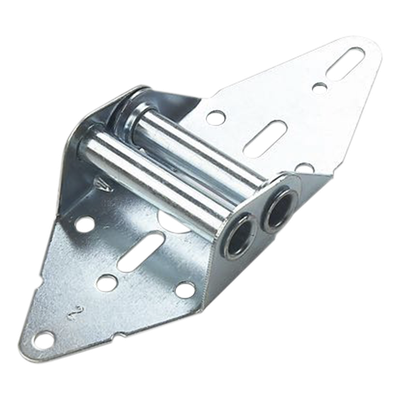 ACCE-HINGE-3 - Bisagra para Puerta de Garage / Acero Galvanizado / Alto Tráfico / Puertas hasta 6.1 x 2.44 m (20 x 8 ft) / 14 Modelos Compatibles