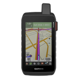 10-02964-10 - Navegador GPS Outdoor / Pantalla Táctil WVGA 5″ / Resolución 480 x 800 píxeles / Batería de Ion-Litio hasta 24 Horas / Resistencia IPX7 / MIL-STD-810