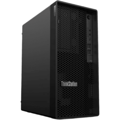 THINKP2U7V2 - Workstation Torre / Intel Core Ultra 7 265 20 Núcleos / NVIDIA GeForce RTX 5060 8GB / 16GB DDR5-5600 / SSD 512GB PCIe 4.0 NVMe / Wi-Fi 7 / Windows 11 Pro