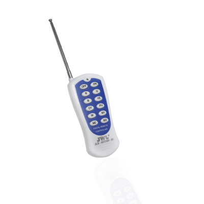 Jwj Control Remoto Inalámbrico / Alcance 40 m (131.2 ft) / Sincronización Múltiple JLSA-CC-01