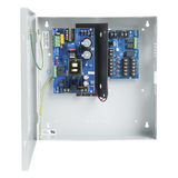 AL-600-ULM - Fuente de Poder con Respaldo / 12-24 Vcc / 6 A / 72 W / 5 Salidas PTC / 115 Vca / 0°C a 49°C