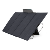 EF-FLEX-M400 - Módulo Solar Portátil y Flexible de 400W Recomendado para Estaciones Portátiles EFD330, EFD350 ó EFD500 / Ajuste de Ángulo / Carga Eficiente / Incluye Cable XT60 a MC4