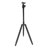 DS-2907ZJ - Trípode Universal / Extensible 1560 mm (5.1 ft) / Carga 30 kg (66.1 lb) / Peso 2.4 kg / Compatible Cámaras Térmicas