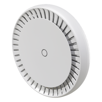 CAPGI-5HAXD2HAXD - Punto de Acceso WiFi 6 / 802.11ax / Antena 6 dBi / CPU 4 Núcleos 1.8 GHz / 1 GB RAM / PoE In/Out