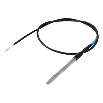 TEMP-LS - Sensor de Temperatura Externo / Rango -50°C a 70°C (-58°F a 158°F) / Cable Extensible 305 m (1,000 ft) / Compatible Paneles EA200-12, EA400-12, EAProGTWY