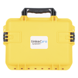 LP-FT-KIT - Kit de Herramientas / Terminación de Conectores Mecánicos de Fibra Óptica / Cortadora 36,000 Cortes / VFL 5 km / Maletín Uso Rudo