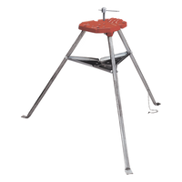 SYS-464 - Banco de Trabajo Plegable / Aleación de Aluminio / Ancho 53-1/2" / Doblador de Tubo 3/8", 1/2", 3/4" / Patas Ajustables / 14 kg