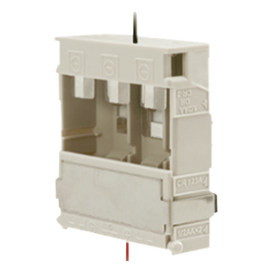 RBB-01 - Caja de Batería para Detectores / Compatible CR123A y CR2 / Dimensiones Compactas / VXI-R/RAM/RDAM y BXS-R/RAM