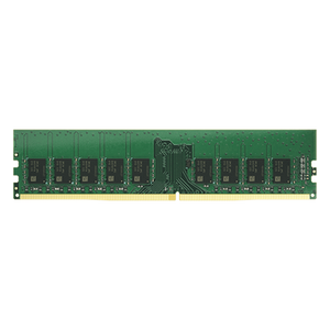 D4EU02-16G - Módulo de Memoria DDR4 / ECC Unbuffered / 16 GB / UDIMM / Servidor NAS