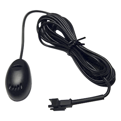 MICROPHONEVL802 - Micrófono para Rastreador / Audio HD 20Hz-20kHz / Cancelación de Ruido / Jack 3.5mm / 85x32mm / 0.28 pies