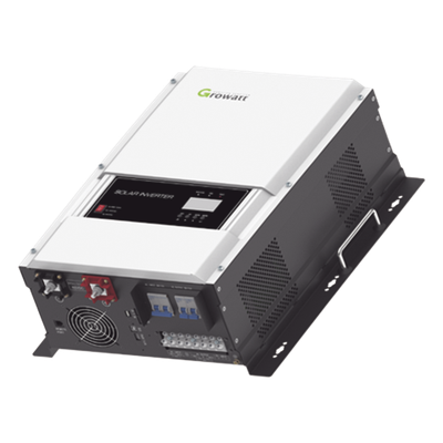 SPF6000TDVM - Inversor Cargador  Para Sistemas OFF-GRID 48 Vcc de 6000 W, 110/220 Vca Fase Dividida