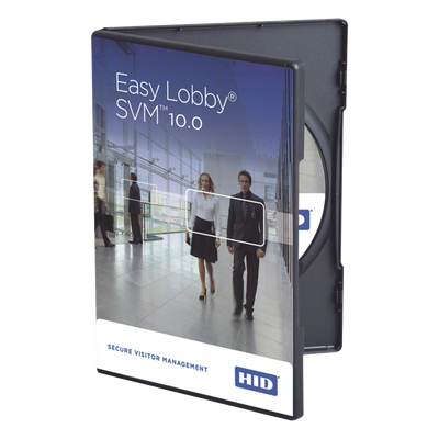 EL-SSA-SVMS - Módulo de mantenimiento Anual de SVM por Copia Para Easy Lobby EL-96000