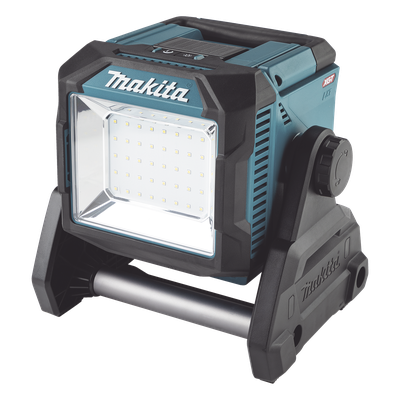 ML-005G - Luz de Trabajo LED Inalámbrica / 3,600 Lúmenes / Dual Voltaje 18V y 40V / IP65 / Tres Modos de Iluminación / 11-5/8' de Altura