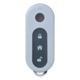 SF-KEYFOB-SFENCE - Llavero de control remoto / 80 m / 433 MHz / -10~55°C / CR2032