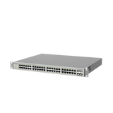 RG-NBS5200-48GT4XS-UP - Switch Administrable Capa 3 / 48 Puertos Gigabit PoE+ / 4 SFP+ 10Gb / 176 Gb/s / 740W PoE / Protección 6 kV