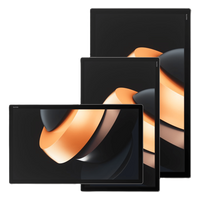 FLEX327HV - Pantalla Interactiva / 27 Pulgadas / FHD 400 Nits / Multi-Touch Capacitivo / Procesador Octa-Core 2.7 GHz / NFC Integrado / IP54 / PoE