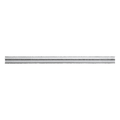 RVZ-L034-03 - Varilla Roscada / Acero Galvanizado 5 micras / 3/4" (19 mm) x 3 m (9.8 ft) / Grado 1 SAE J429 / 88.96 kN (20,000 lb)