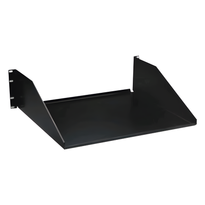 SH-S19-01 - Charola para Rack / 19in / Aluminio 2.5mm / 3UR / 22.7kg / 5.25in