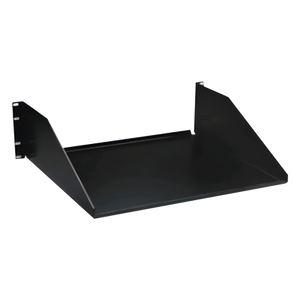 SH-S19-01 - Charola para Rack / 19in / Aluminio 2.5mm / 3UR / 22.7kg / 5.25in