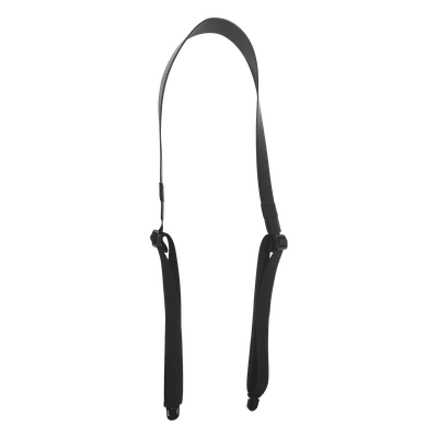CPAD-STRAP-NECK - Correa de Hombro / Quick Lock / Ajuste Unilateral Rápido / Diseño Ergonómico Ancho / Uso Profesional Prolongado / Compatible 3 Tamaños