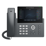 GRP2670 - Grandstream Networks GRP2670 teléfono IP Negro 12 líneas TFT Wifi