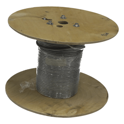 IROC-1000 - Cable Sensor para Cerca IRONCLAD,  Rollo de 305 mts cable / Requiere LPU-400
