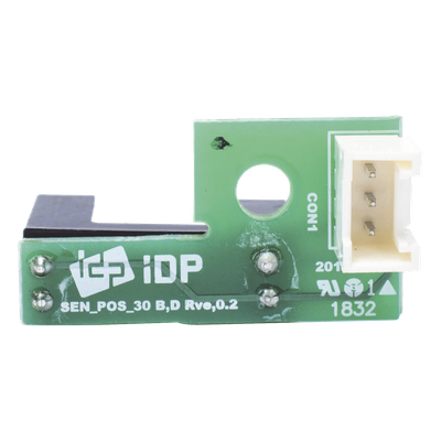 630110 - Sensor Entrada/Salida / Detección en Tiempo Real / Monitoreo Remoto / Diseño Compacto / Interfaces Modulares