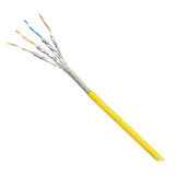 ISX6X04AYL-LED - Panduit Industrial Net cable de red Amarillo 500 m Cat6a S/FTP (S-STP)