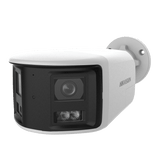 DS-2CFW06-P - Cámara Bala IP / 6 Megapixel / Lente 2.8 mm / Dual Light 30 m (98.4 ft) / Wi-Fi / AcuSense / Audio Bidireccional / IP67