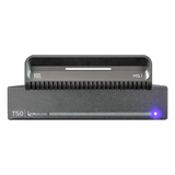 MS1/T50 - Amplificador y Streamer de Audio Modular / PoE o USB-C / HDMI eARC / Óptica y RCA / Bluetooth LE Audio / Wi-Fi / AirPlay 2 y Google Cast / Compatible Control4 y Crestron