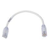 UTP28X8IN - Cable de Parcheo UTP / Cat6A / 28 AWG / CM-LSZH / 20.3 cm (8 ft) / PoE++ / Alta Densidad