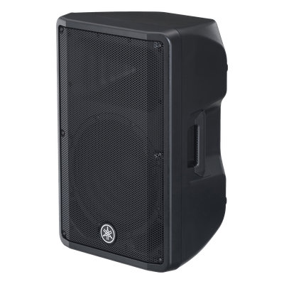 CBR12 - Altavoz Pasivo de 2 Vías / Woofer 12'' / 350W Programables / 8 Ohms / 48 Hz - 20 kHz / Conectores 1/4'' y Speakon
