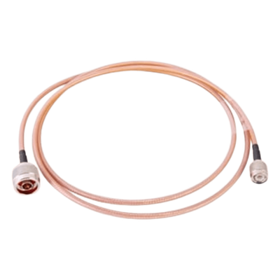 SN142KTNC150 - Jumper Coaxial / 150 cm (4.92 ft) / N Macho a TNC Macho / Cable LP-142 / Estándar Industrial