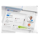 YEA-SE-IA-IVR-500 - Licencia Perpetua / Recepcionista IA con Agente de Voz / 500 Minutos / 34 Idiomas / Enrutamiento Inteligente / Para Conmutador Yeastar Software Edition