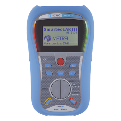 MET-MI-3123 - Medidor de Resistencia de 4 Puntas / USB y RS232 / CAT IV / Memoria Integrada / Soporte Magnético