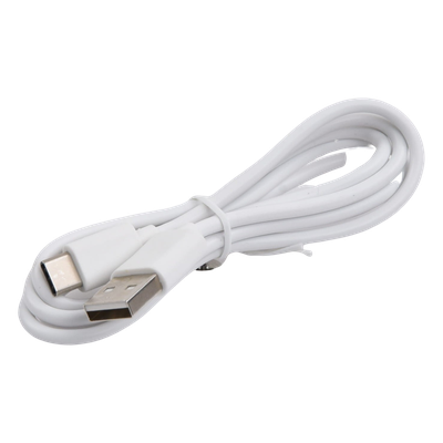 USBATIPOC - Cable USB-A a USB-C / 1 m (3.28 ft) / USB 2.0 / 480 Mbps / Reversible