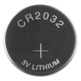 CR2032 - ALTER Batería Litio CR2032 3V 225mAh, -30 a 85 °C, Tipo Moneda