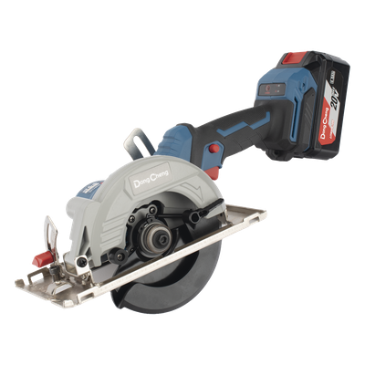 DCMY-125-DM - Sierra Circular Inalámbrica / 20V / Motor Brushless / 2 Velocidades 4,200-6,700 rpm / Disco 5 in / 2.4 kg