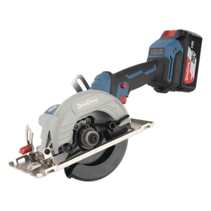 DCMY-125-DM - Sierra Circular Inalámbrica / 20V / Motor Brushless / 2 Velocidades 4,200-6,700 rpm / Disco 5 in / 2.4 kg